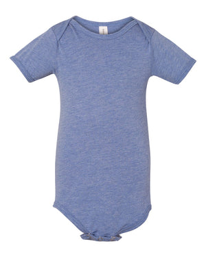 BELLA + CANVAS 134B - Blue Triblend