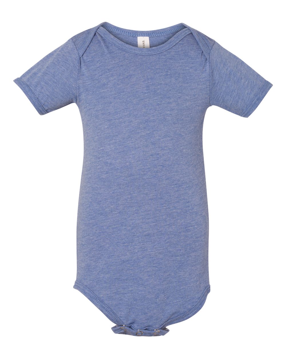 BELLA + CANVAS 134B - Blue Triblend