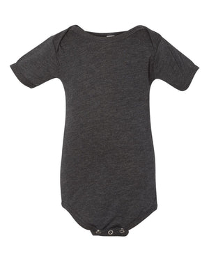 BELLA + CANVAS 134B - Charcoal Black Triblend