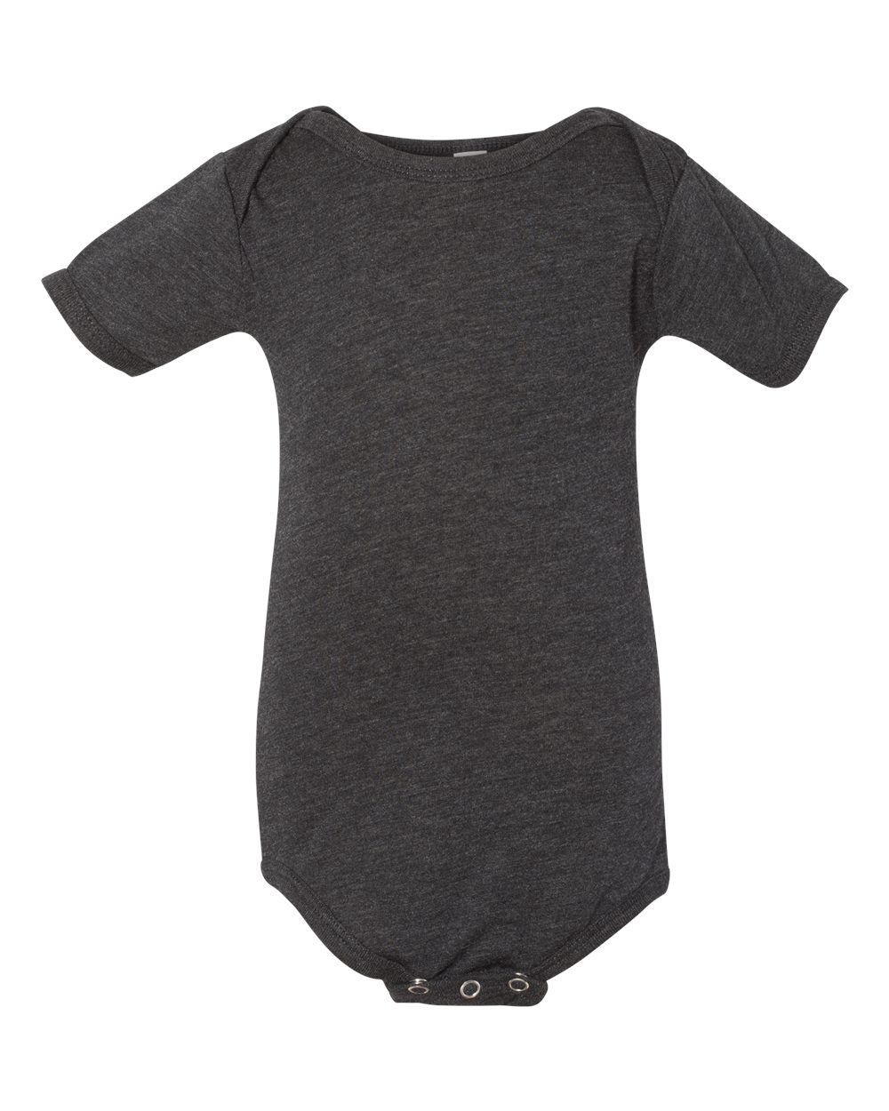 BELLA + CANVAS 134B - Charcoal Black Triblend