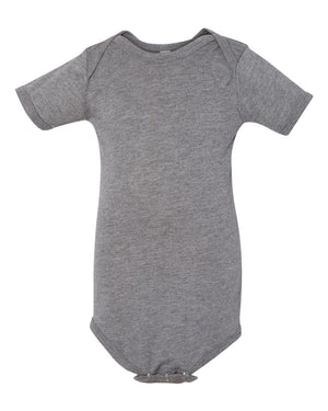 BELLA + CANVAS 134B - Grey Triblend