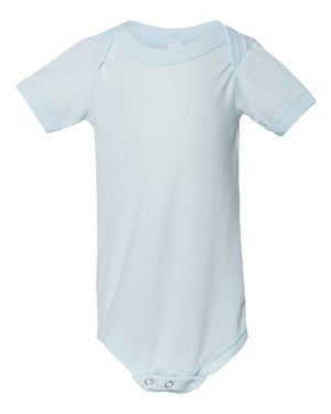 BELLA + CANVAS 134B - Ice Blue Triblend