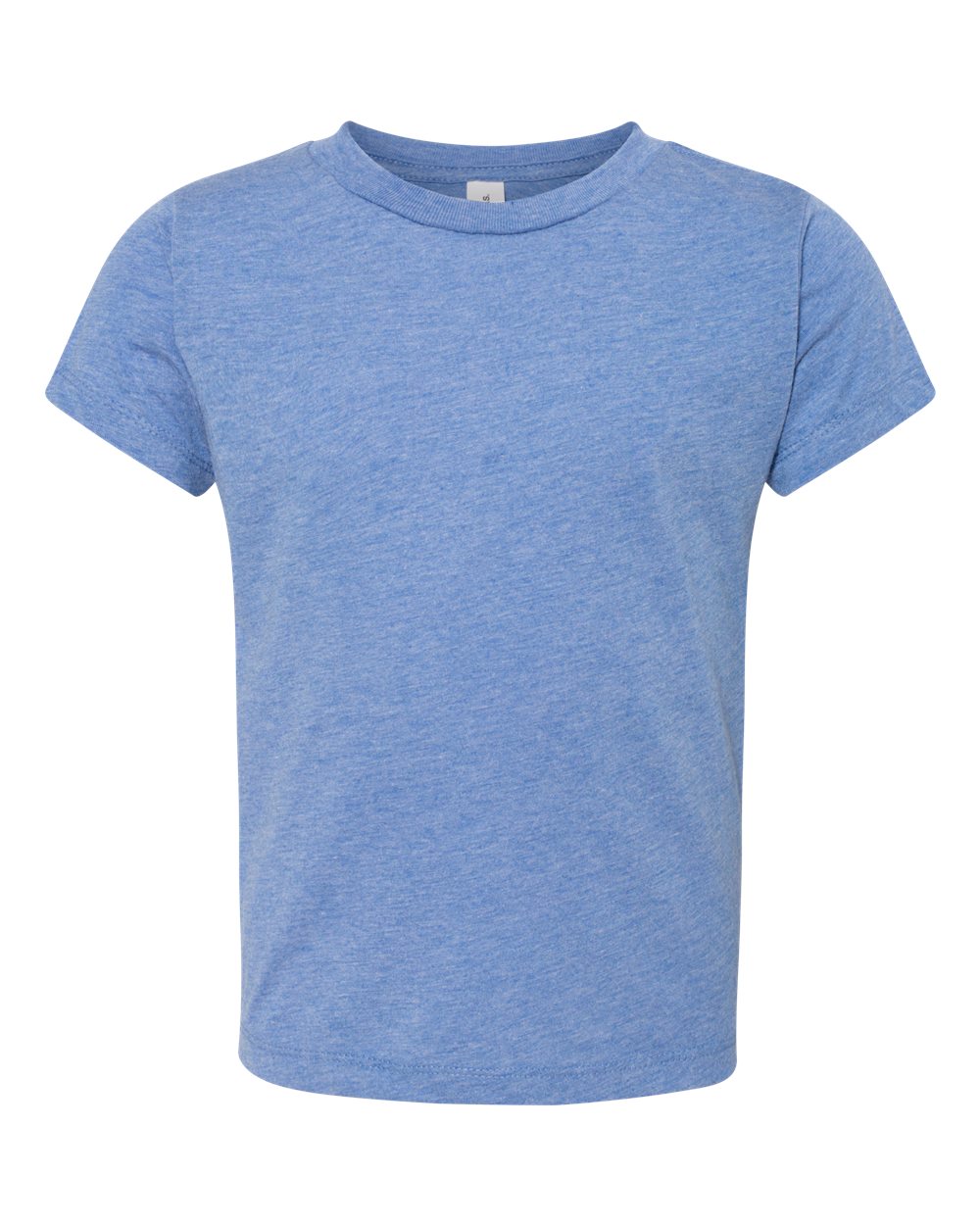 BELLA + CANVAS 3413T - Blue Triblend