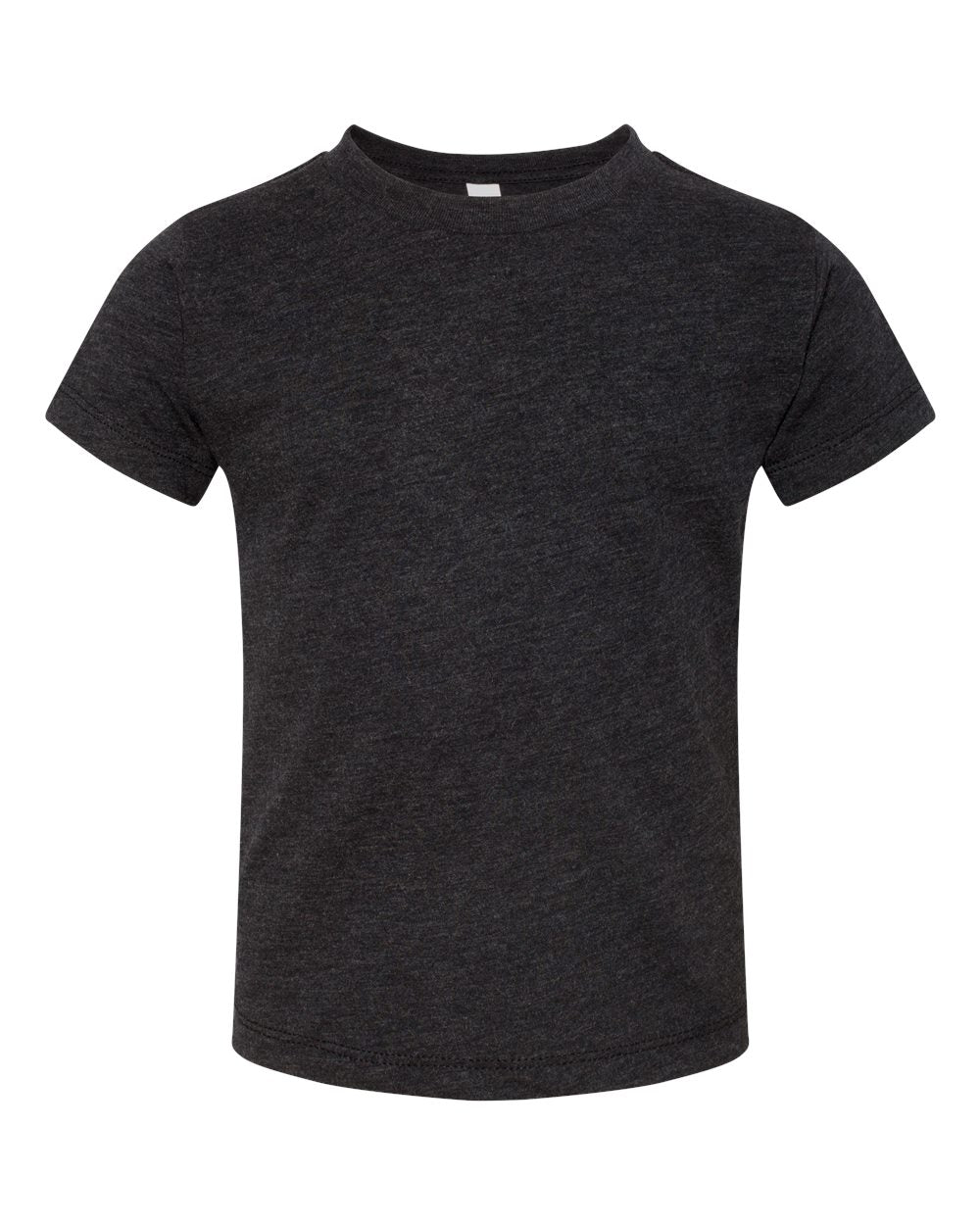 BELLA + CANVAS 3413T - Charcoal Black Triblend