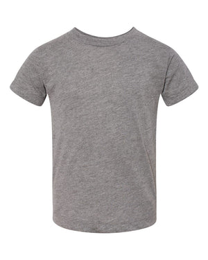 BELLA + CANVAS 3413T - Grey Triblend