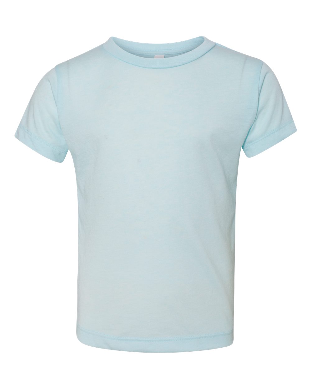 BELLA + CANVAS 3413T - Ice Blue Triblend