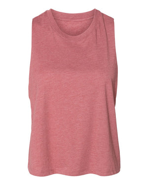 BELLA + CANVAS 6682 - Heather Mauve