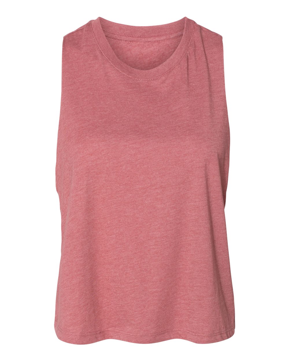 BELLA + CANVAS 6682 - Heather Mauve