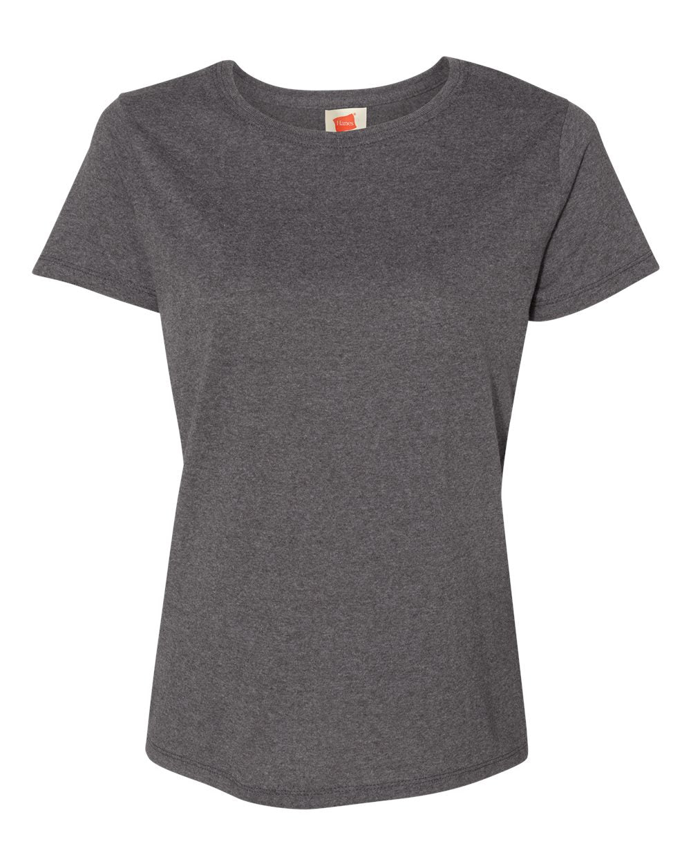 Hanes 5680 - Charcoal Heather