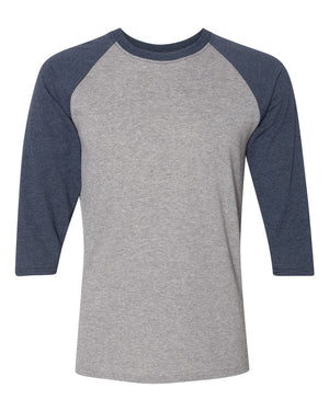 JERZEES 601RR - Oxford/ Indigo Heather