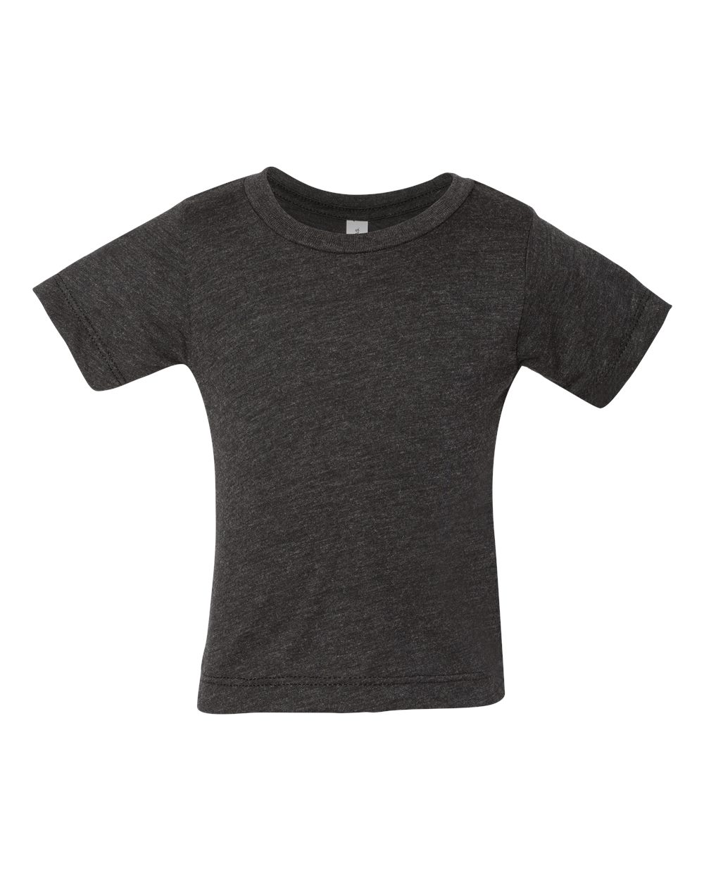 BELLA + CANVAS 3413B - Charcoal Black Triblend
