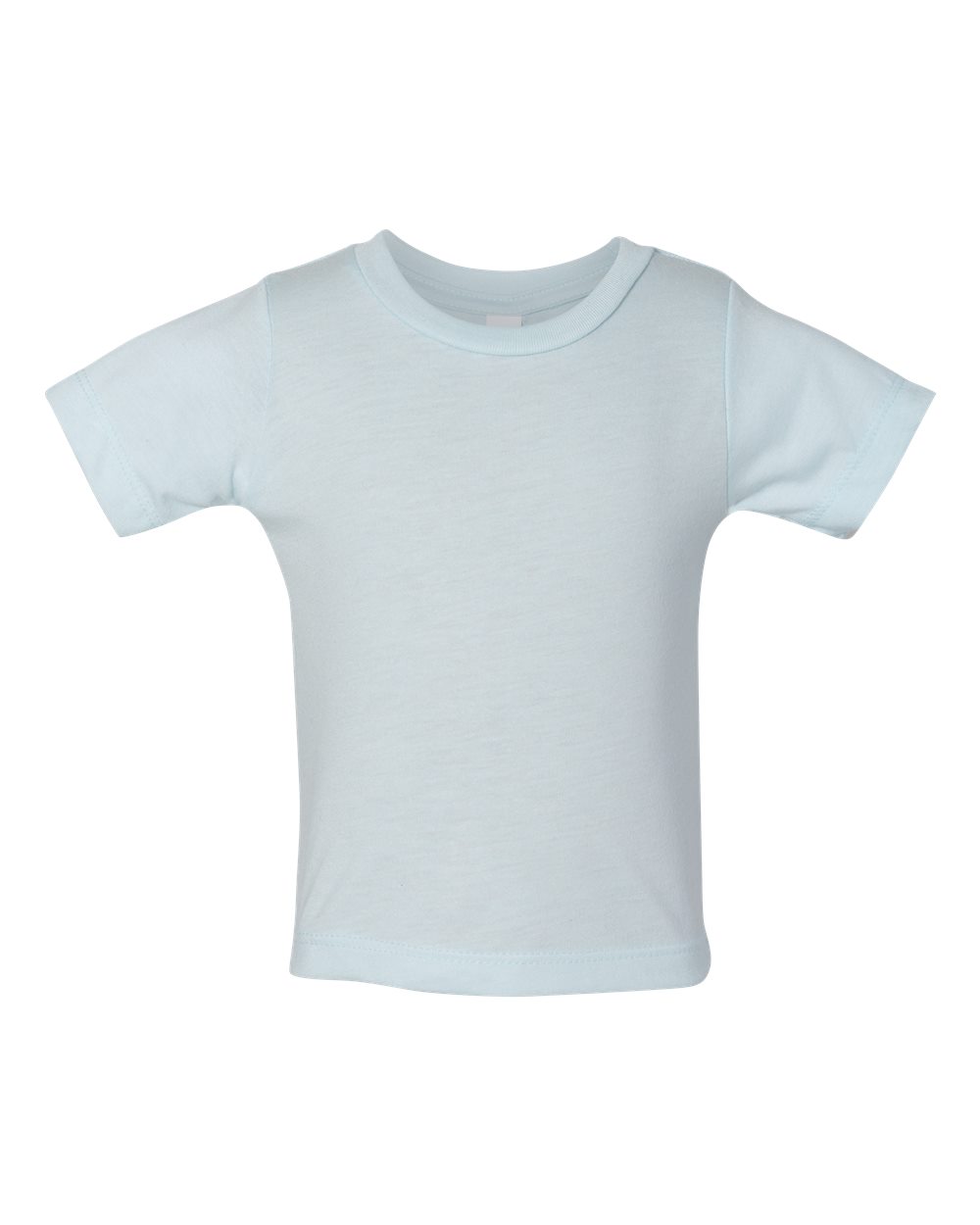 BELLA + CANVAS 3413B - Ice Blue Triblend
