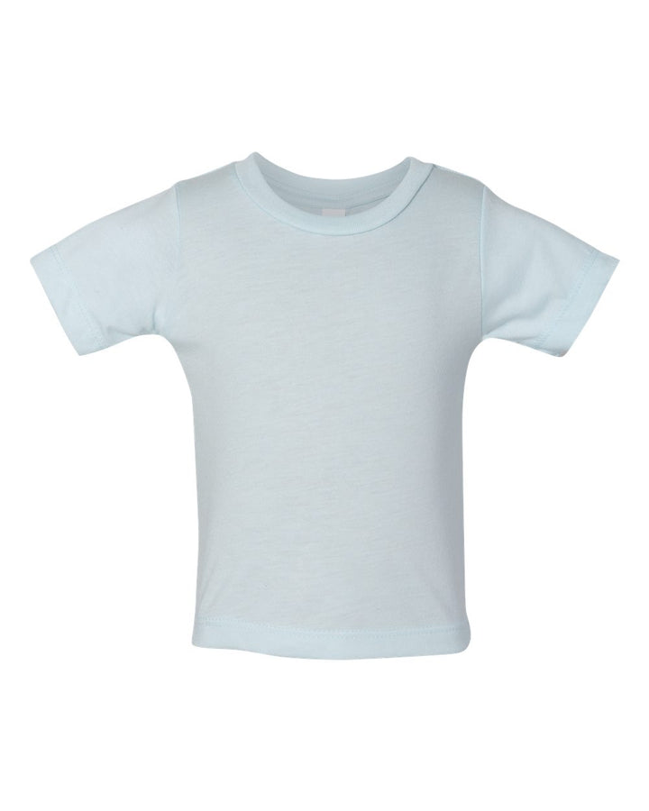 BELLA + CANVAS 3413B - Ice Blue Triblend