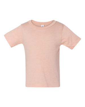 BELLA + CANVAS 3413B - Peach Triblend