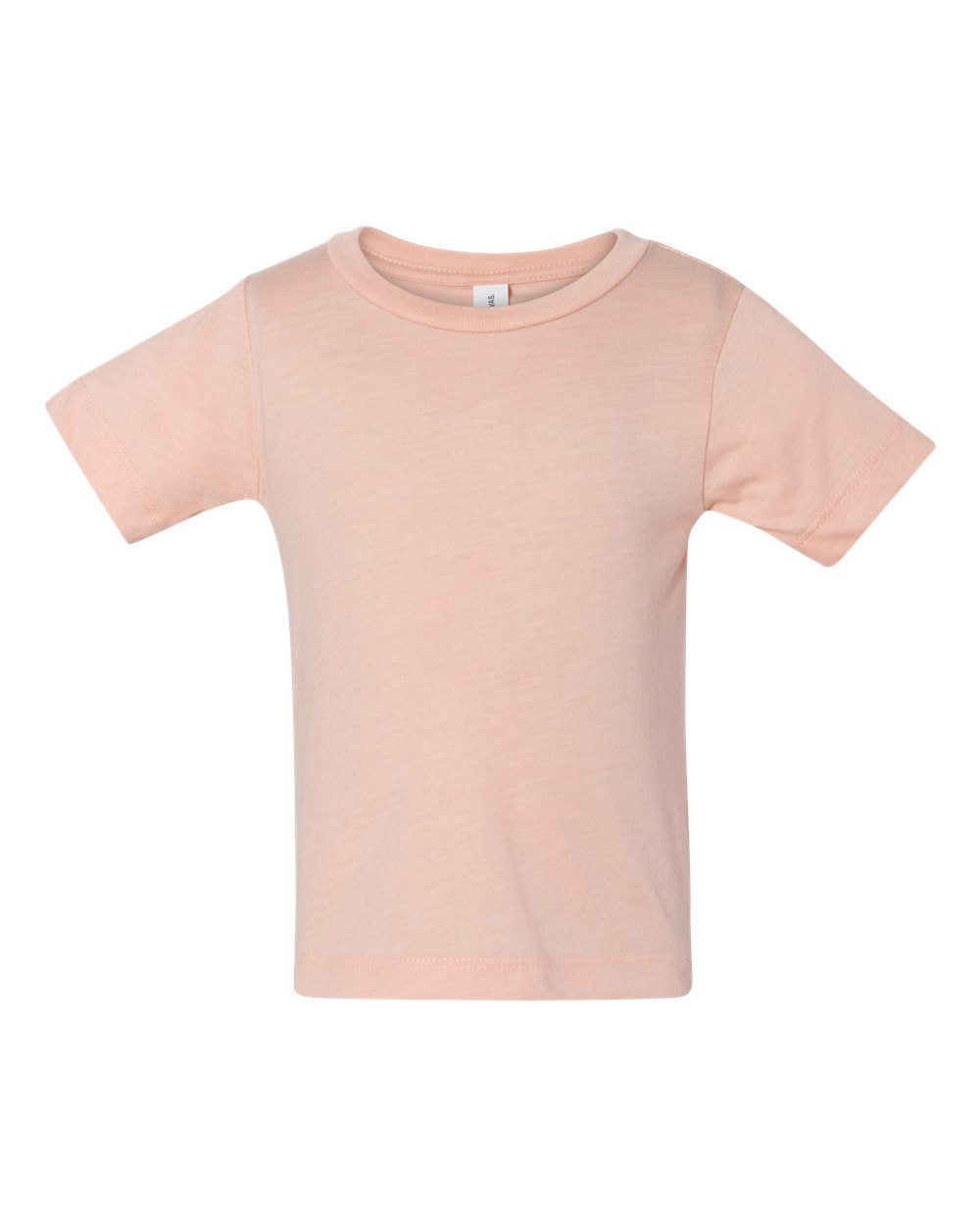 BELLA + CANVAS 3413B - Peach Triblend