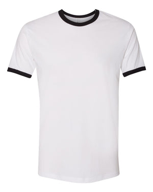 Next Level 3604 - White/ Black