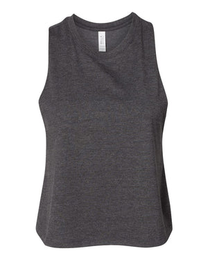 BELLA + CANVAS 6682 - Dark Grey Heather