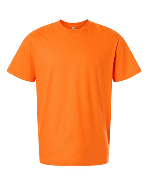 American Apparel 2001 - Orange