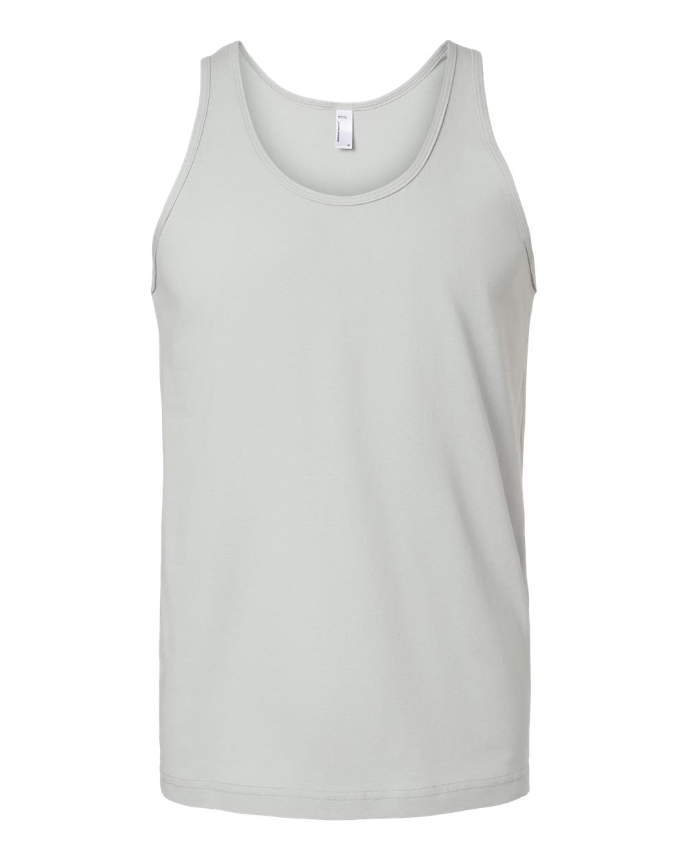 American Apparel 2408 - New Silver