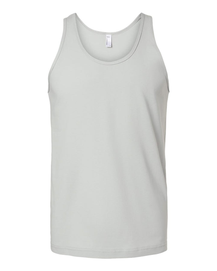 American Apparel 2408 - New Silver