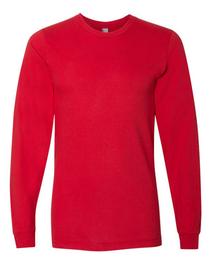 American Apparel 2007 - Red