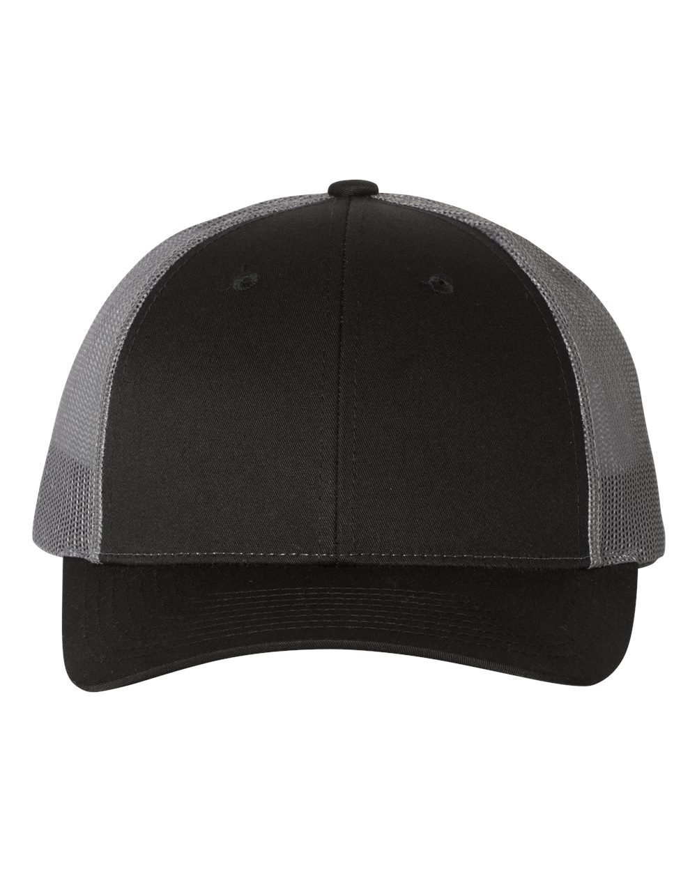 Richardson 115 - Black/ Charcoal