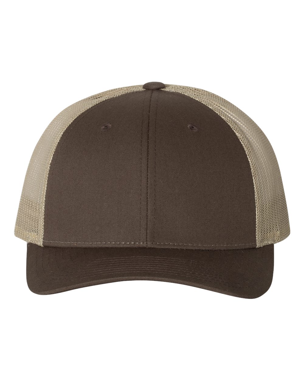 Richardson 115 - Brown/ Khaki