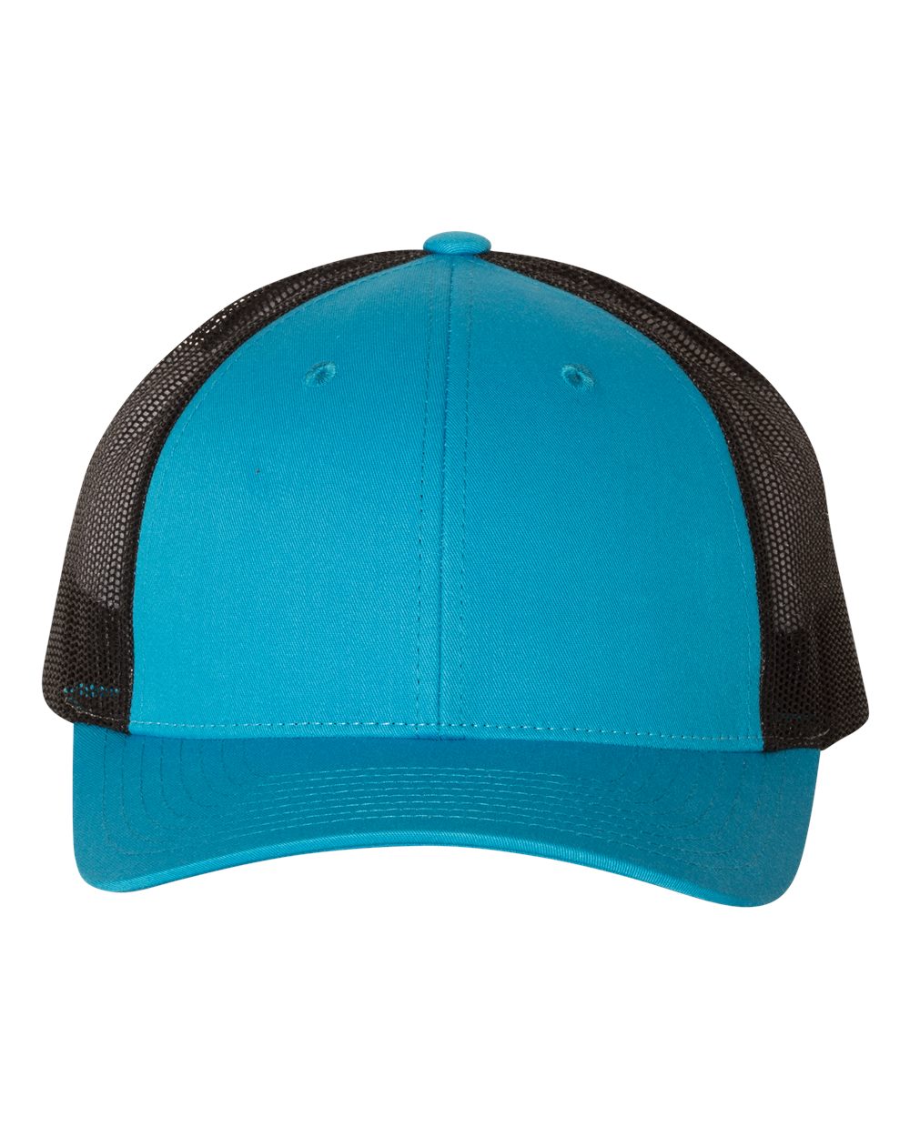 Richardson 115 - Cyan/ Black