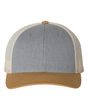 Richardson 115 - Heather Grey/ Birch/ Amber Gold