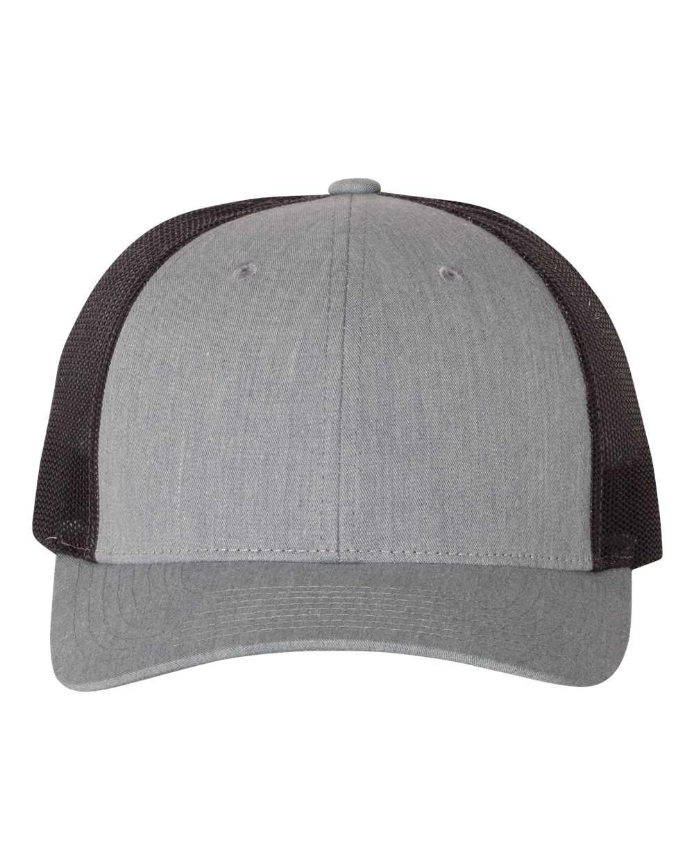 Richardson 115 - Heather Grey/ Dark Charcoal
