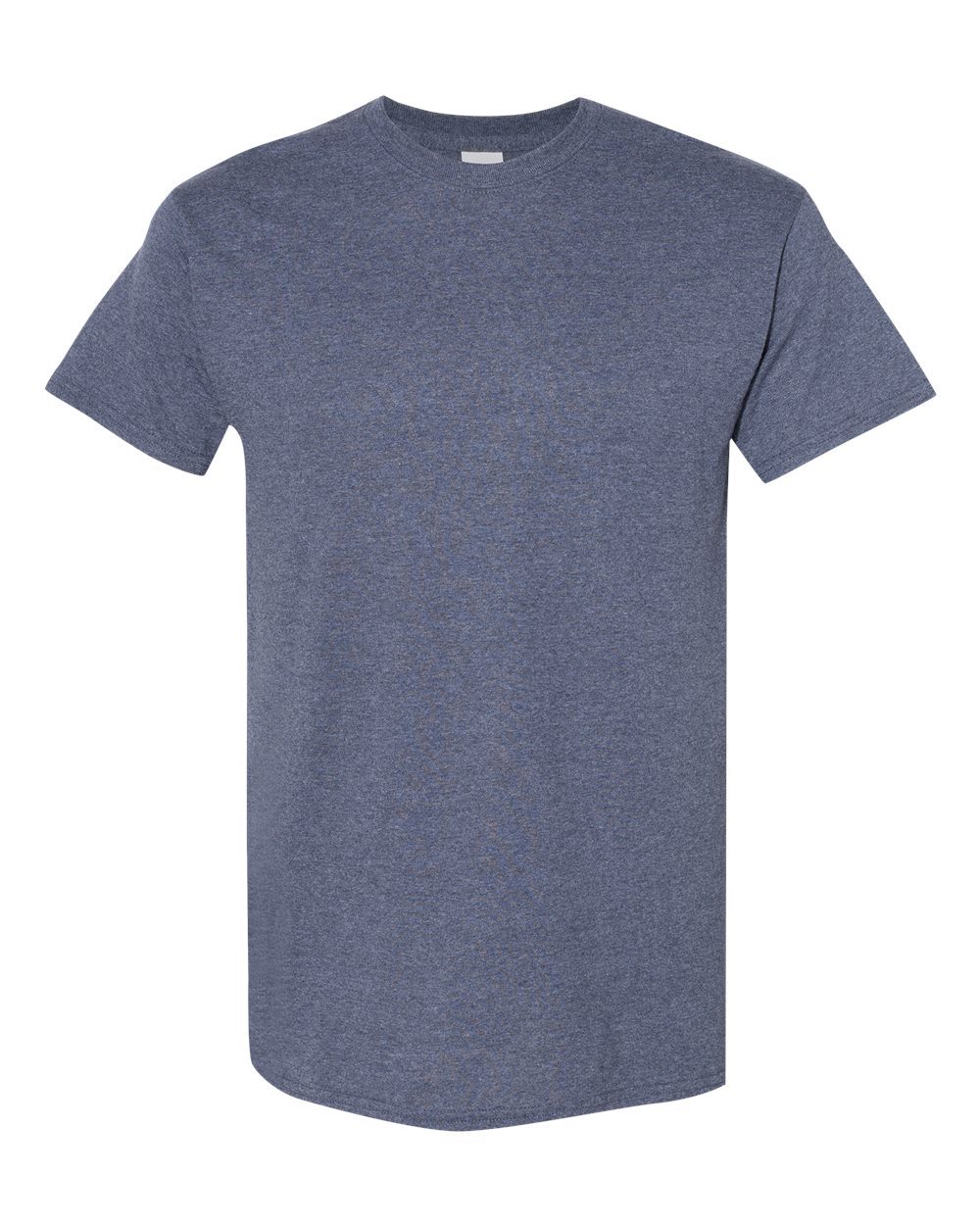 Gildan 5000 - Heather Navy