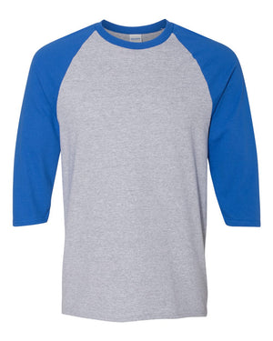 Gildan 5700 - Sport Grey/ Royal