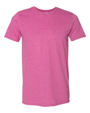 Gildan 64000 - Heather Berry