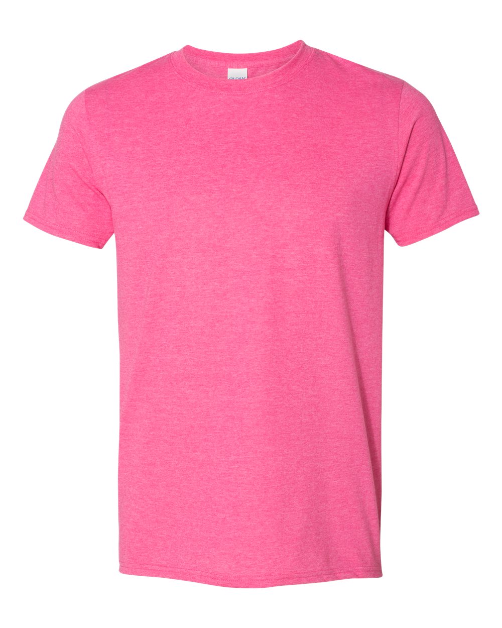 Gildan 64000 - Heather Heliconia