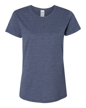 Gildan 5000L - Heather Navy