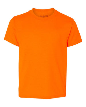 Gildan 8000B - Safety Orange
