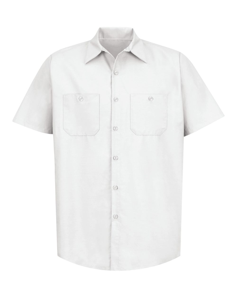 Red Kap SP24T - White