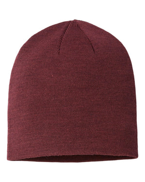 Atlantis Headwear HOLLY - Burgundy Melange