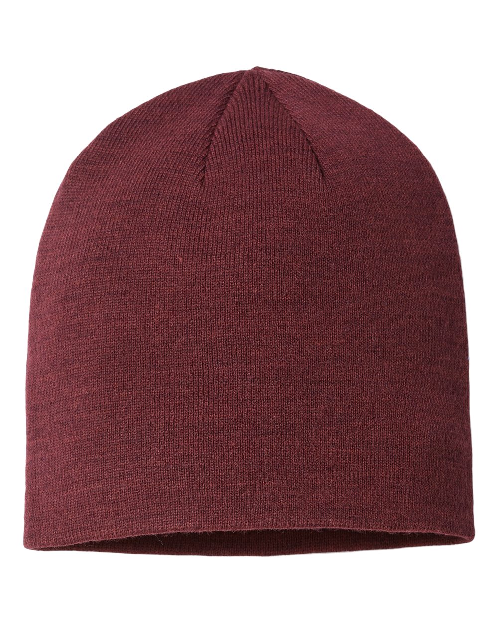 Atlantis Headwear HOLLY - Burgundy Melange
