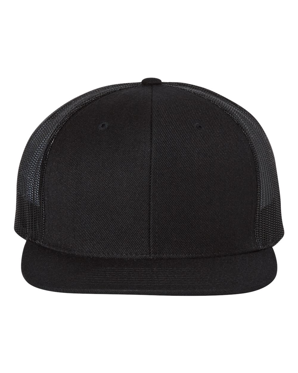 Richardson 511 - Black/ Black