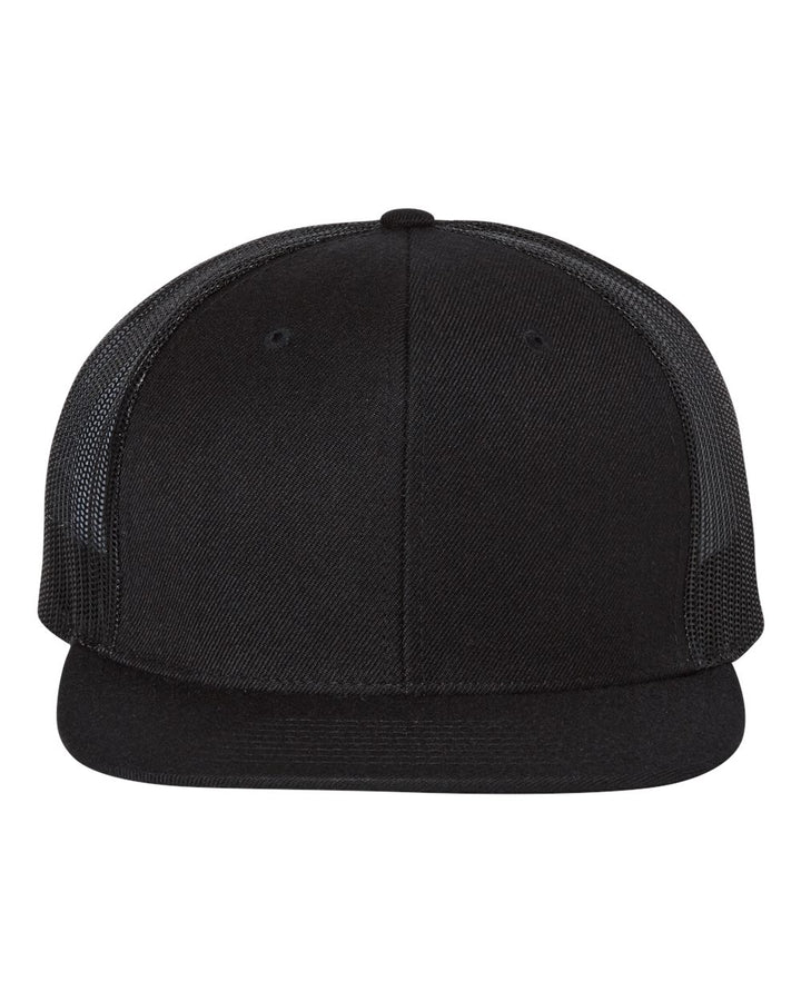 Richardson 511 - Black/ Black