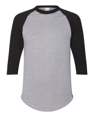 Augusta Sportswear 4420 - Athletic Heather/ Black