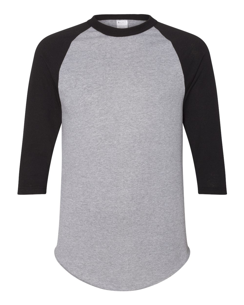 Augusta Sportswear 4420 - Athletic Heather/ Black