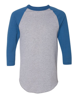Augusta Sportswear 4420 - Athletic Heather/ Royal
