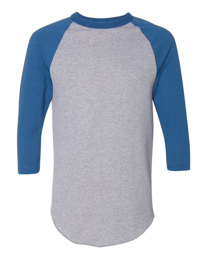 Augusta Sportswear 4420 - Athletic Heather/ Royal