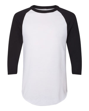 Augusta Sportswear 4420 - White/ Black