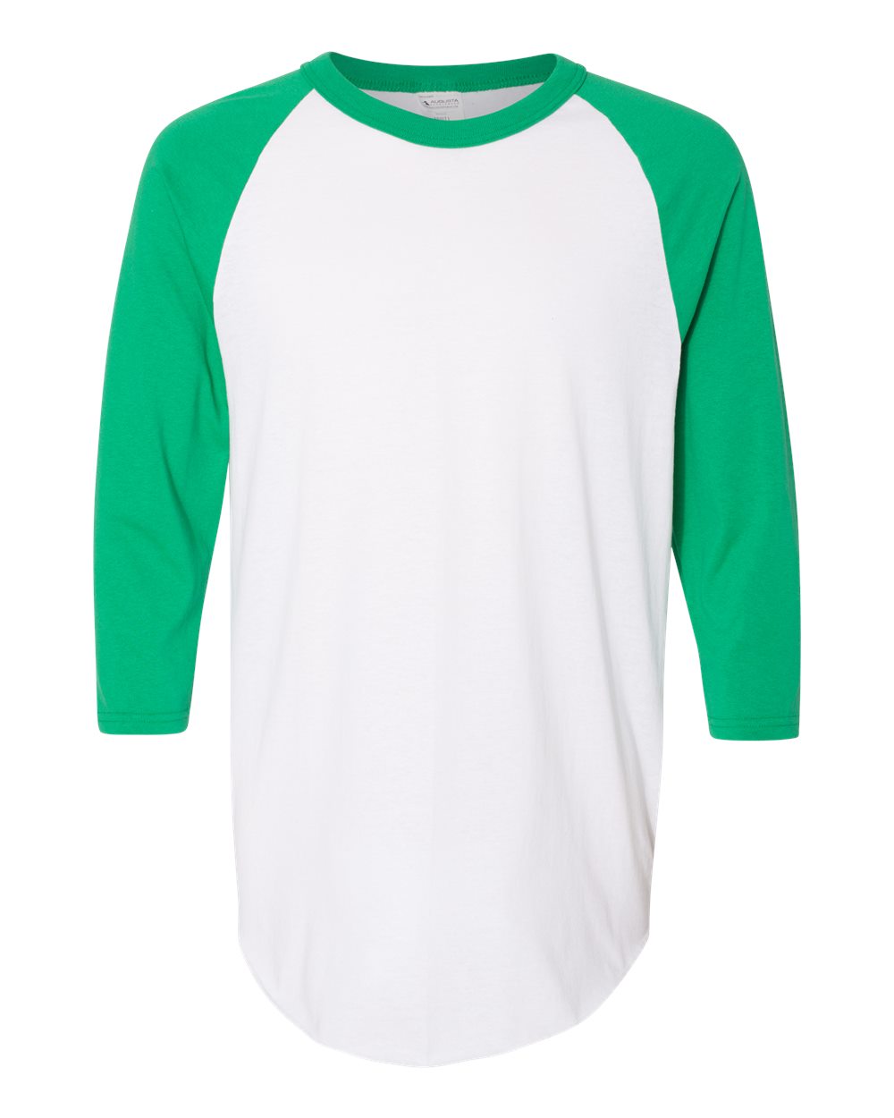 Augusta Sportswear 4420 - White/ Kelly