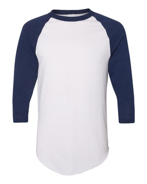 Augusta Sportswear 4420 - White/ Navy