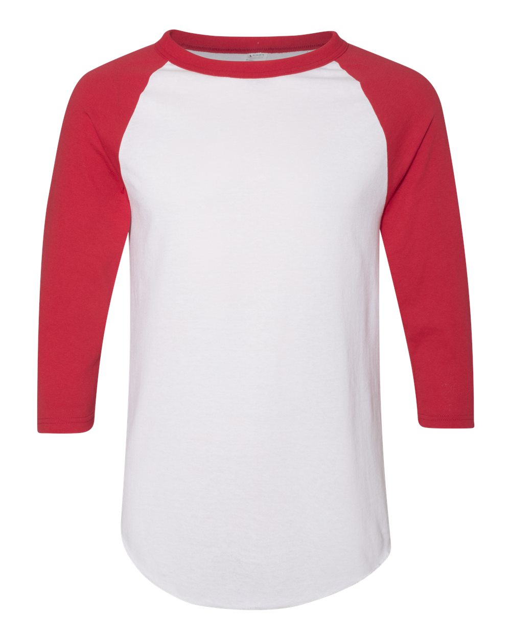 Augusta Sportswear 4420 - White/ Red