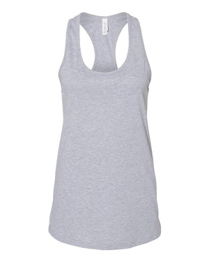 BELLA + CANVAS 6008 - Athletic Heather